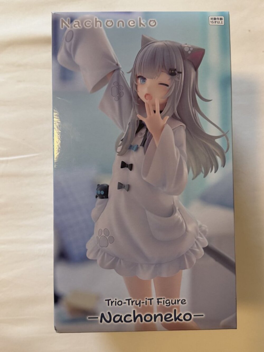 FuRyu Nachoneko Trio-Try-iT Figure Japan